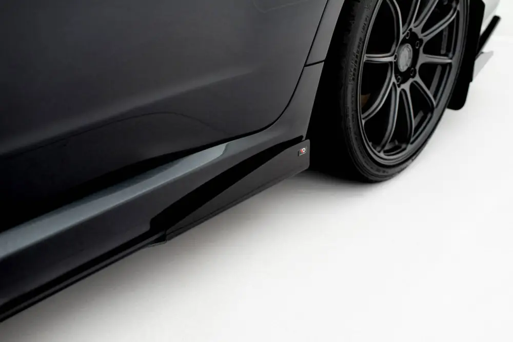 Ihned K Objednání Maxton Design křidélka bočních difuzorů pro Subaru Impreza WRX STi Mk3 Facelift, plast ABS bez povrchové úpravy