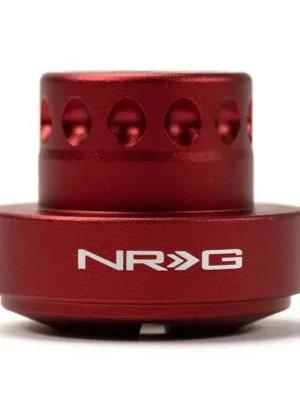 Tovární Cena NRG závodní tenká nába s přípravou pro odpojovač volantu pro Acura RSX, červená