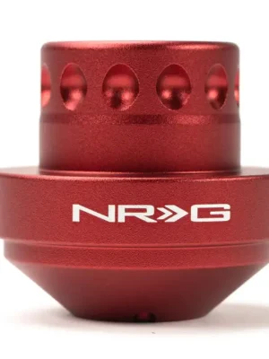 Nejlepší Cena NRG závodní tenká nába s přípravou pro odpojovač volantu pro Honda Del Sol, červená
