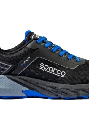 Boty pro mechaniky Sparco S-PARK GAP, barva černo-modrá, velikost 46 Pouze Dnes