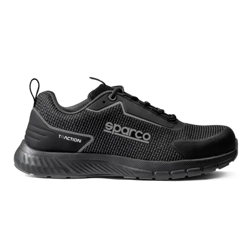 Vrácení Zdarma Sparco boty pro mechaniky TRACTION FUJI, velikost 38