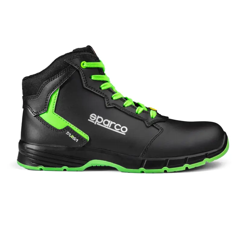 Omezená Nabídka Sparco boty pro mechaniky TARGA WILLY, velikost 42