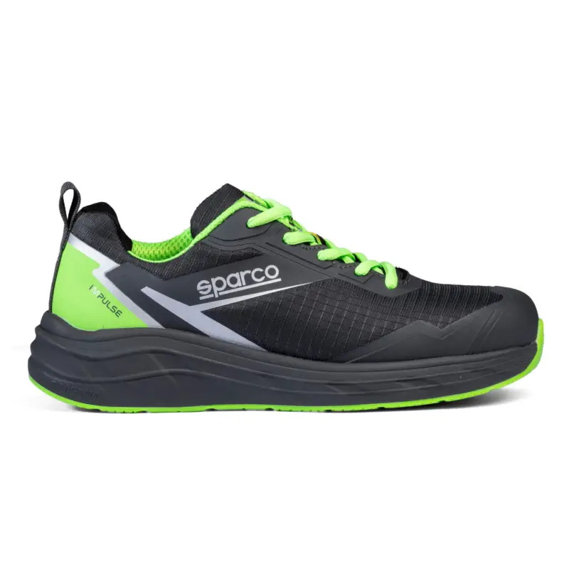 Sparco boty pro mechaniky IMPULSE LUCAS, velikost 41 Novinka