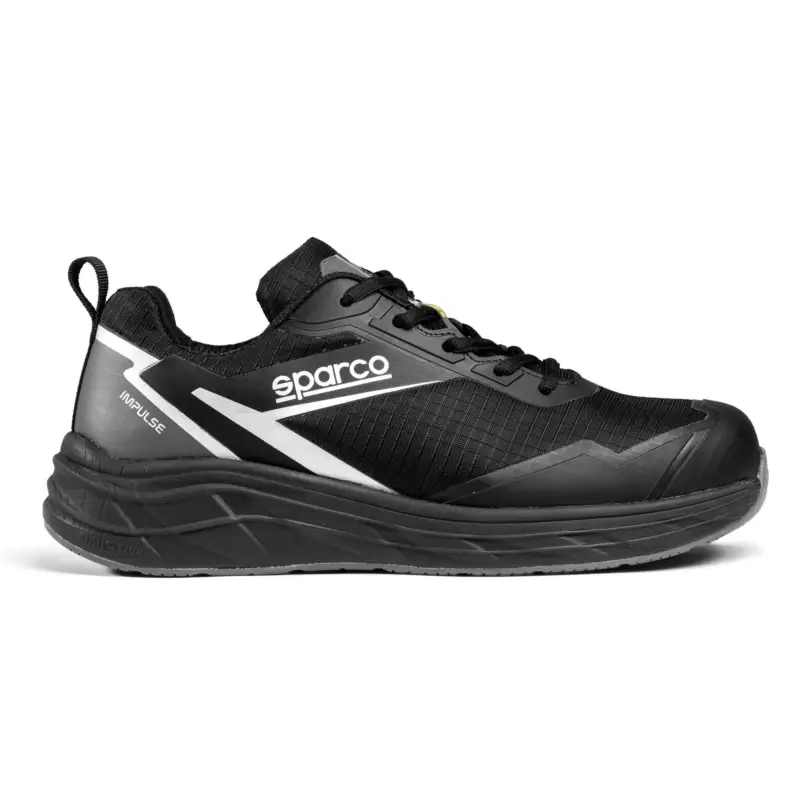Cenově Výhodný Sparco boty pro mechaniky IMPULSE CHRIS, velikost 47