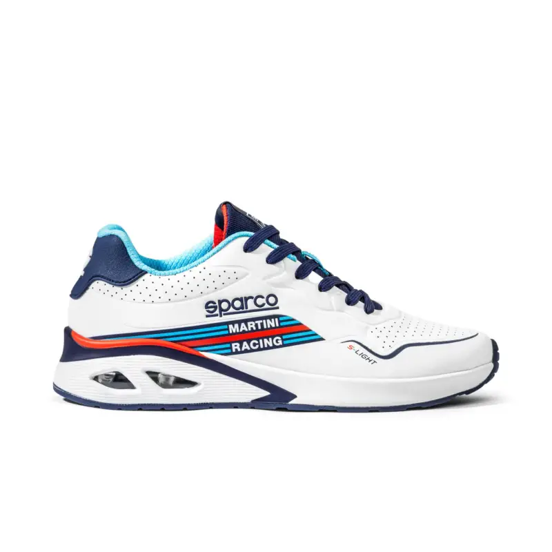 Nakupujte Hned Volnočasové boty Sparco S-LIGHT Martini Racing, velikost 45