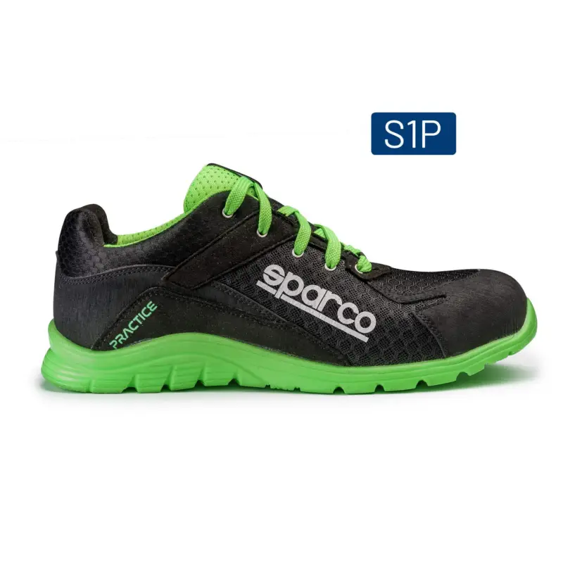 Top Prodej Sparco boty pro mechaniky PRACTICE KEKE, velikost 40