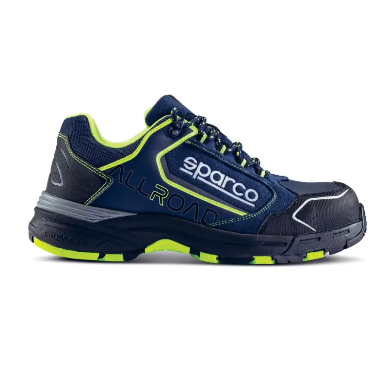 Levný Sparco boty pro mechaniky ALLROAD SOCHI, velikost 39