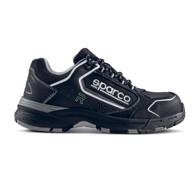 Sparco boty pro mechaniky ALLROAD STIRIA, velikost 40 Vysoce Kvalitní