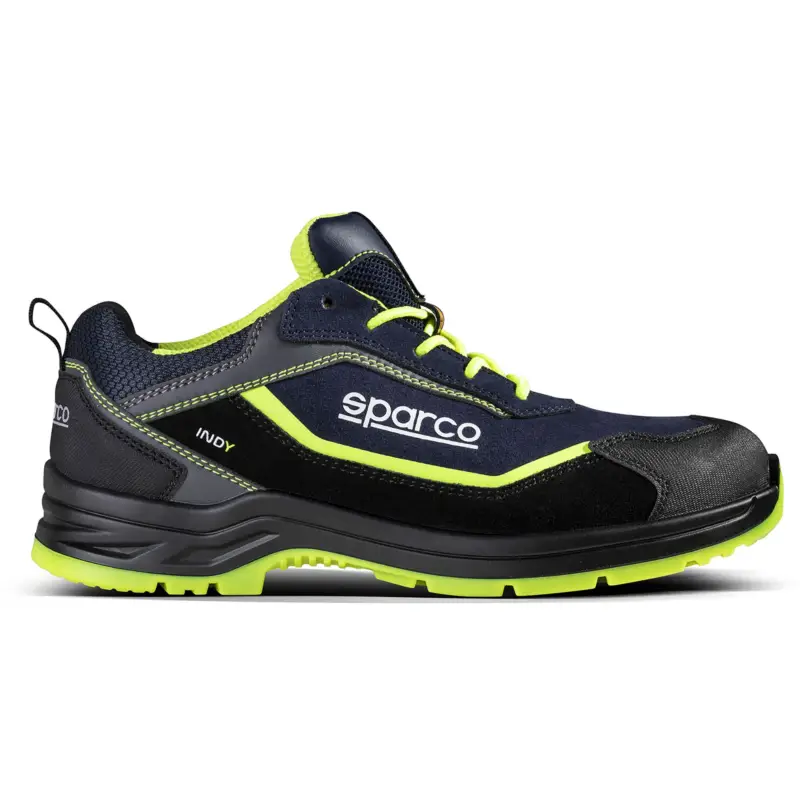 Sparco boty pro mechaniky INDY BALTIMORA, velikost 38 Zlevněný
