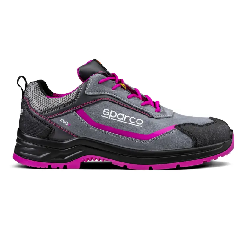 Sparco boty pro mechaniky INDY DANICA, velikost 36 Nízká Cena