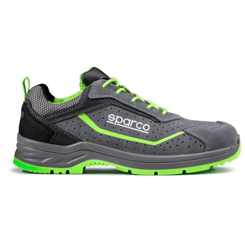 Nová Kolekce Sparco boty pro mechaniky INDY FELIX, velikost 39