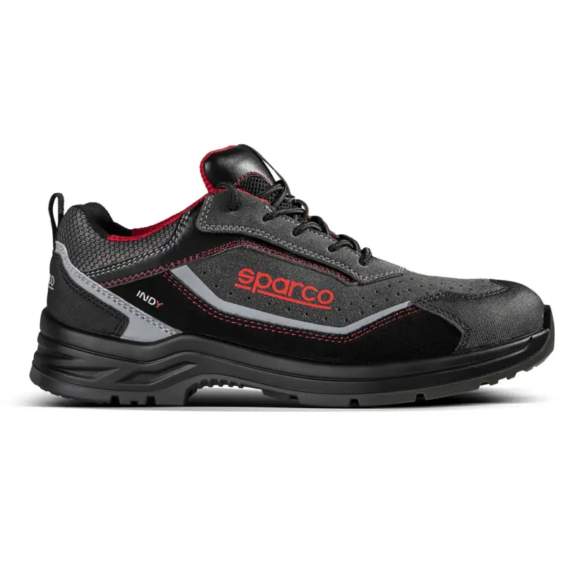 Sparco boty pro mechaniky INDY DETROIT, velikost 47 Výprodej