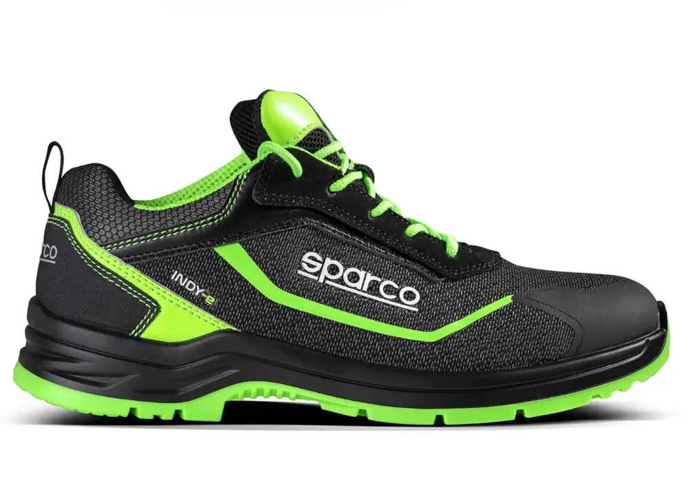 Objednat Nyní Sparco boty pro mechaniky INDY FORESTER, velikost 39