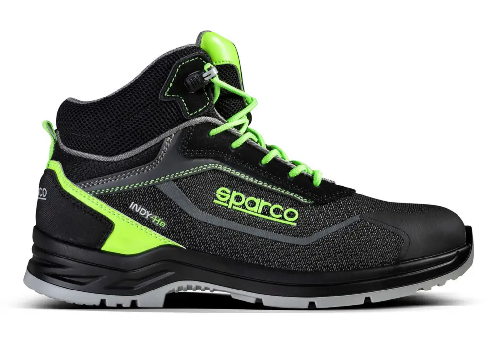 Sparco boty pro mechaniky INDY RANGER, velikost 47 Speciální Cena