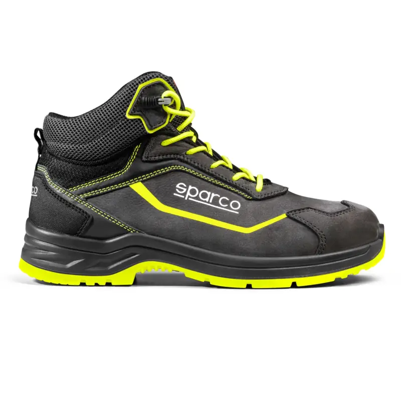 Cenově Výhodný Sparco boty pro mechaniky INDY JURI, velikost 41