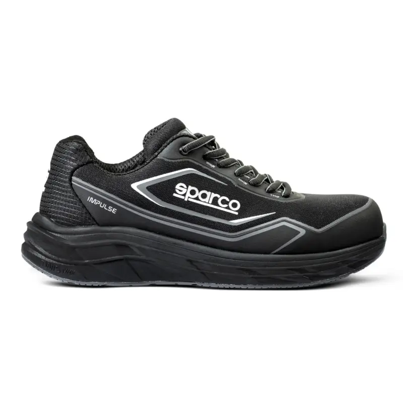 Sparco boty pro mechaniky IMPULSE LINFORD, velikost 37 Cenově Výhodný