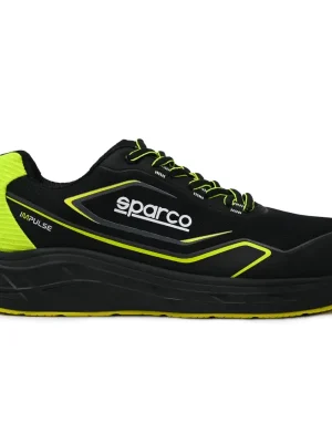 Akce Sparco boty pro mechaniky IMPULSE LUTON, velikost 36