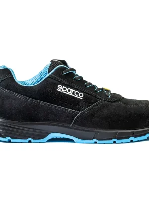 Cenový Hit Sparco boty pro mechaniky HORIZON MORENO, velikost 47