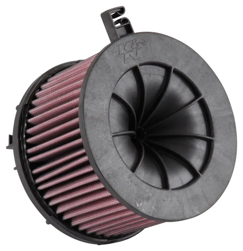 K&N sportovní vložka vzduchového filtru pro Audi A4 r.v. 2024 2.0L Benzin 150/204BPH Nová Kolekce