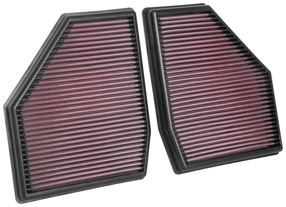 Výprodej K&N sada sportovních vložek vzduchových filtrů pro BMW M8 Gran Coupe r.v. 2024 4.4L Benzin All (2 required)