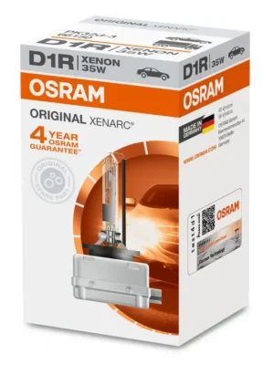 OSRAM XENARC ORIGINAL D1R - xenonová výbojka, 35 W, PK32d-3, 1ks v balení Víkendová Akce