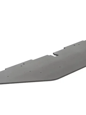 Verus Engineering přední "Street" splitter pro Scion FRS (rv.13-16) Pouze Dnes