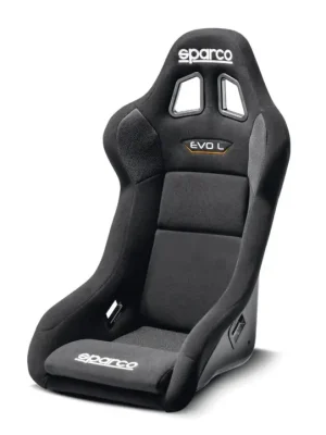 Cenově Výhodný Sparco herní sedačka EVO QRT, velikost L