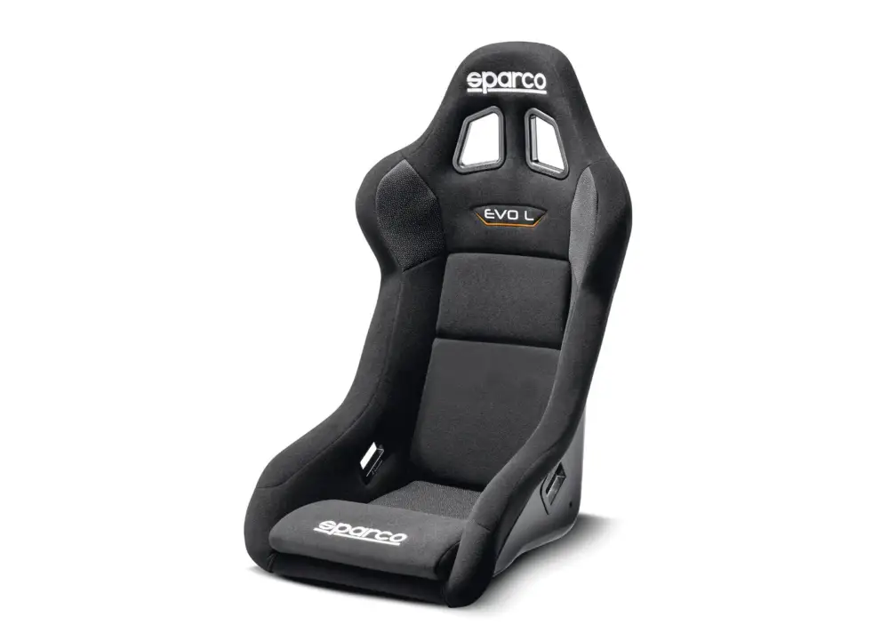 Cenově Výhodný Sparco herní sedačka EVO QRT, velikost L