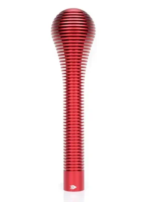 NRG Innovations hlavice řadicí páky Heat Sink Bubble Head dlouhá, barva červená Novinka