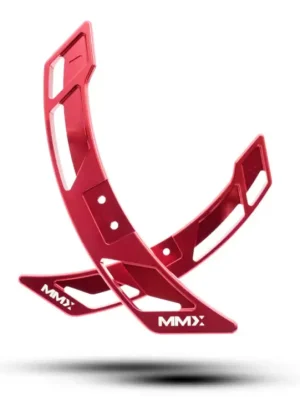 MMX magnetická pádla řazení pro BMW F a G série, barva červená Cenově Výhodný