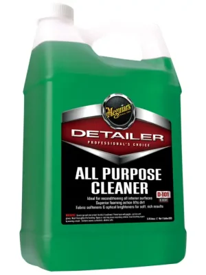 Meguiar's All Purpose Cleaner - profesionální víceúčelový čistič, objem 3,78 l Horká Nabídka