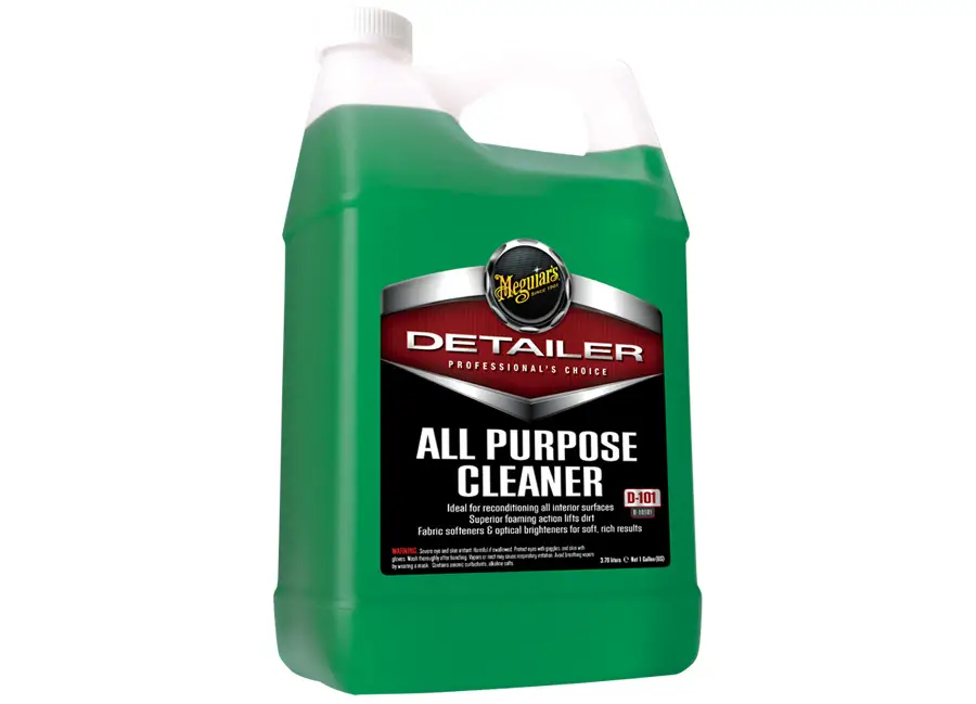 Meguiar's All Purpose Cleaner - profesionální víceúčelový čistič, objem 3,78 l Horká Nabídka