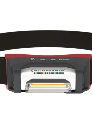 SCANGRIP I-MATCH 4 HEADLAMP - čelová detailingová lampa pro hledání defektů laku, s funkcí ALL DAYLIGHT Značkový