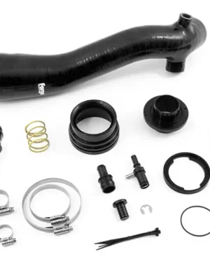 Odeslání Ihned Forge Motorsport BOV ventil pro Volkswagen Tiguan do roku 2022, barva hadice černá, oddechový výstup ano
