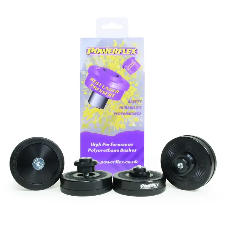 Odeslání Ihned Silentbloky Powerflex PF57-561K pro Porsche Boxster 987 "Bolt-On Jack Pad Adaptor Kit", pozice na diagramu: