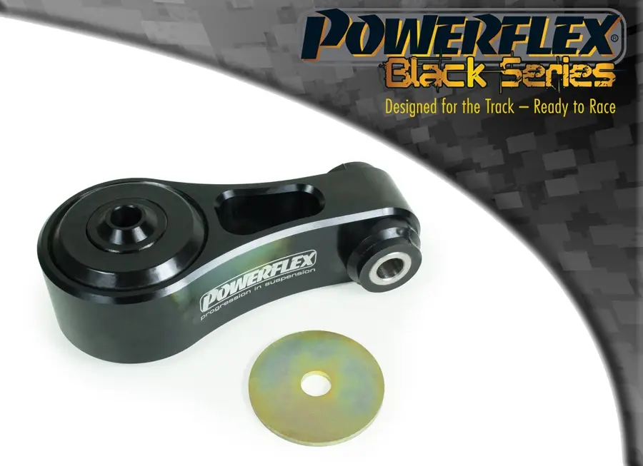 Akce Silentbloky Powerflex Black Series PFF60-2725BLK pro Renault Megane Mk4 "Upper Engine Torque Mount - Track/Msport", pozice na diagramu: 25