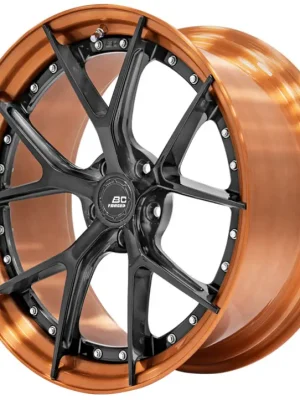 Exkluzivní dvoudílné kované ALU kolo BC Forged HCA811S Akce