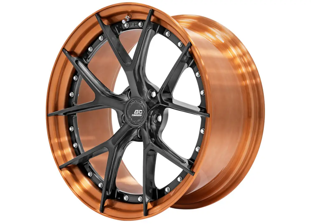 Exkluzivní dvoudílné kované ALU kolo BC Forged HCA811S Akce