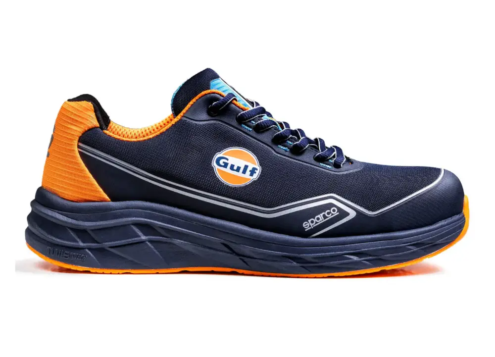 Sparco boty pro mechaniky MIRAGE GULF, velikost 37 Zlevněný