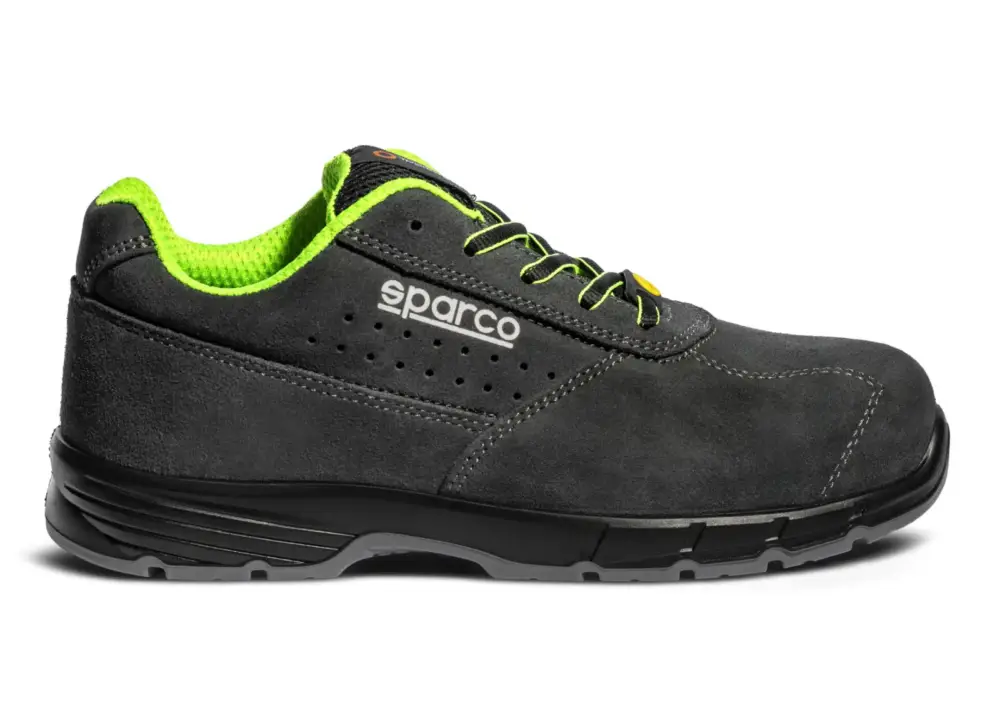 Sparco boty pro mechaniky HORIZON ONTARIO, velikost 35 Autentický