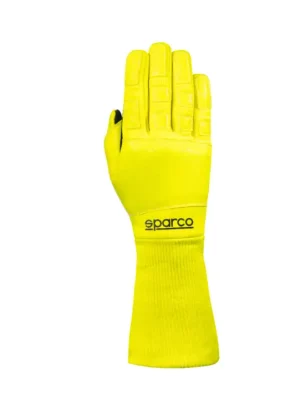 Akce Rukavice pro mechaniky Sparco R-Tide, barva žlutá, velikost 9