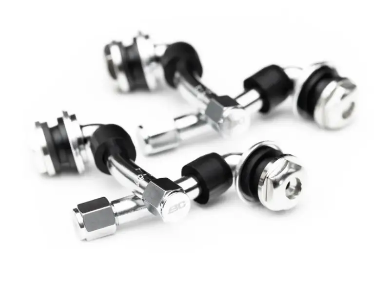 BC Forged kolový ventilek 90° nerezový Horká Nabídka