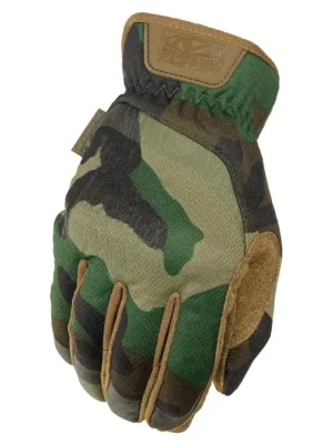 Ihned K Objednání Rukavice Mechanix Fastfit Woodland Camo, velikost XXL