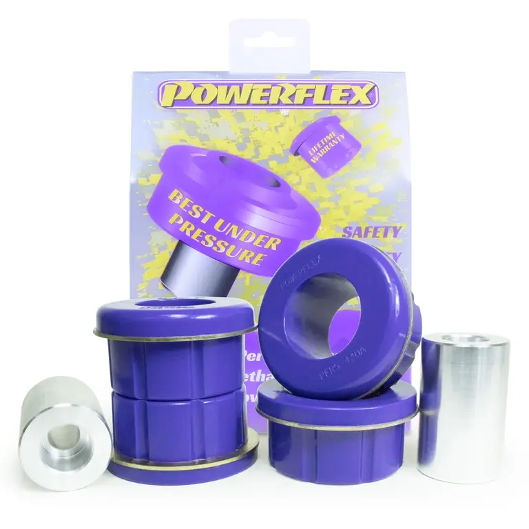 Nízká Cena Silentbloky Powerflex PFR5-420P pro BMW řada 3 E90 xDrive "Rear Subframe Front Mounting Bush (Fast Road)", pozice na diagramu: 19