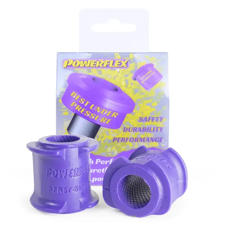 Nejlepší Cena Silentbloky Powerflex PFR57-510-19.6 pro Porsche 997 Turbo r.v. 2005-2012 "Uložení zad. stabilizátoru 19,6 mm", pozice na diagramu: 10