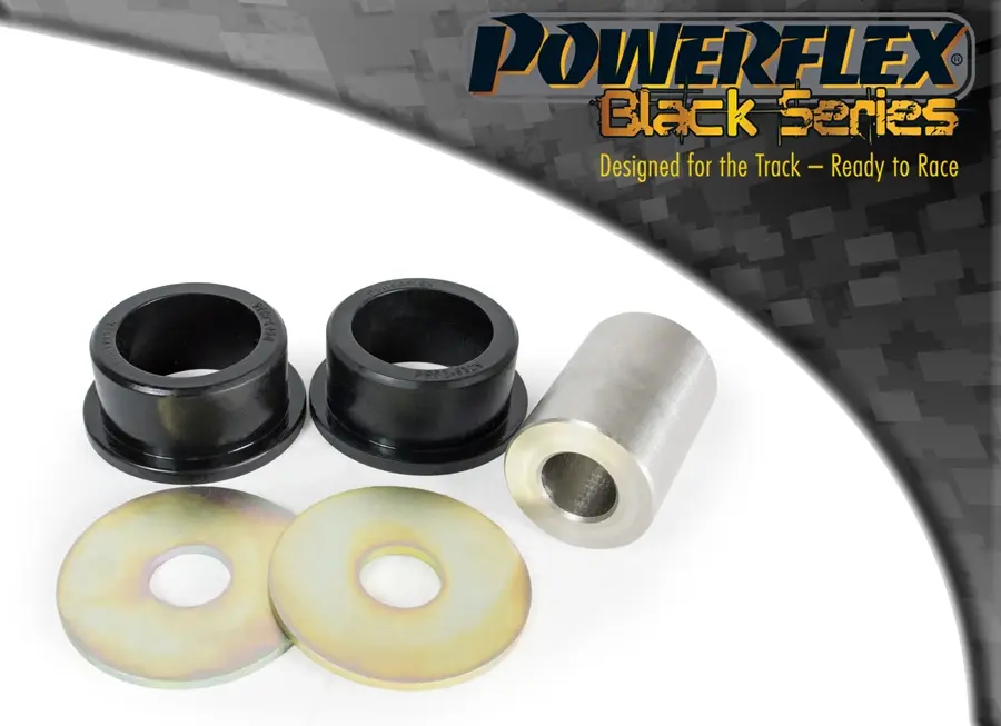 Silentbloky Powerflex Black Series PFF3-1326BLK pro Volkswagen Golf R Mk7 (5G) 4WD "Lower Torque Mount Small Bush", pozice na diagramu: 21 Sleva