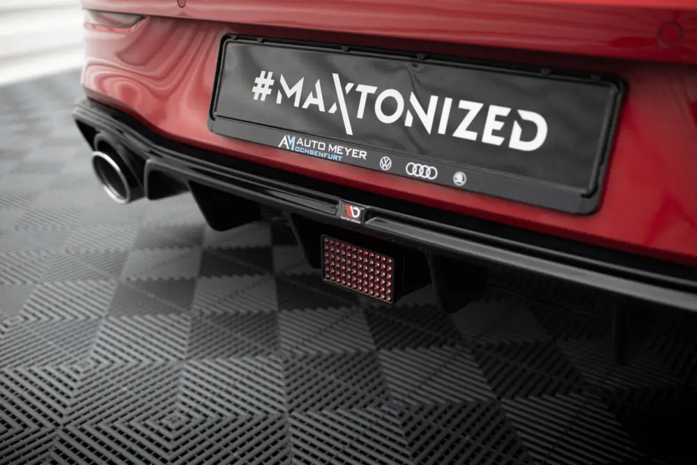 Top Prodej Maxton Design brzdové světlo pro Volkswagen Golf GTE Mk8