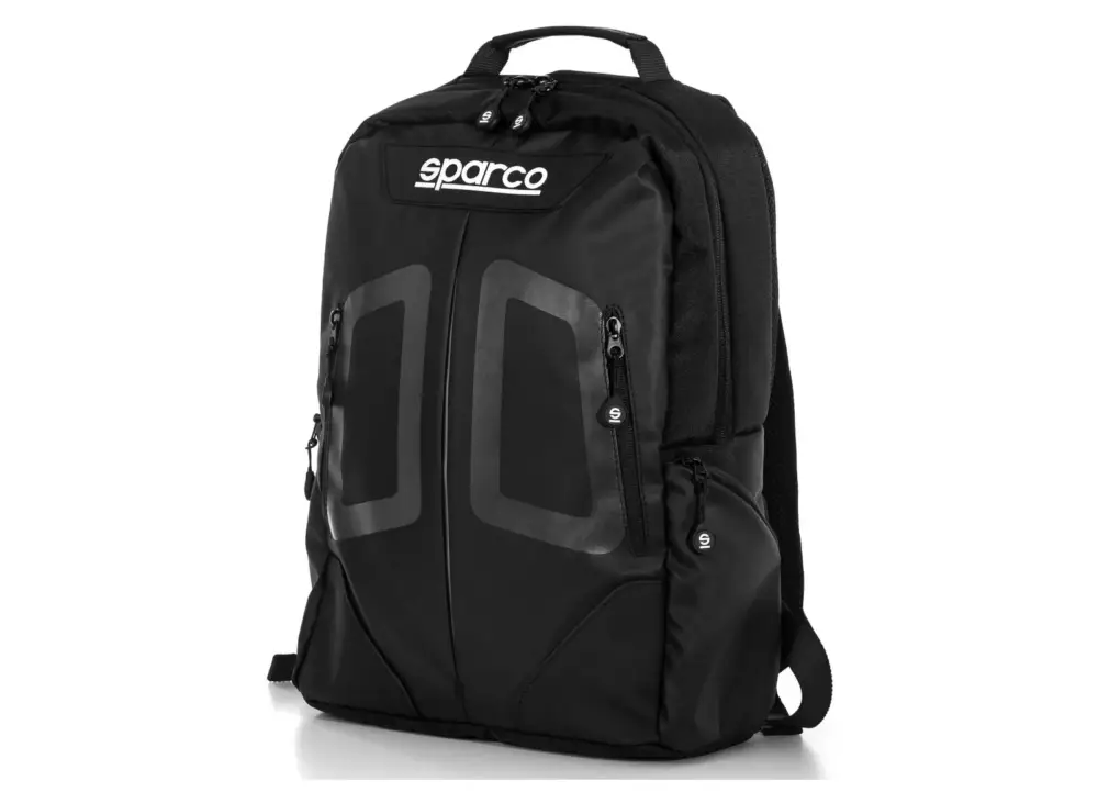 Finální Výprodej Sparco batoh Stage, barva černá