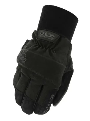 Pouze Dnes Rukavice Mechanix Canvas Utility černé, velikost XXL