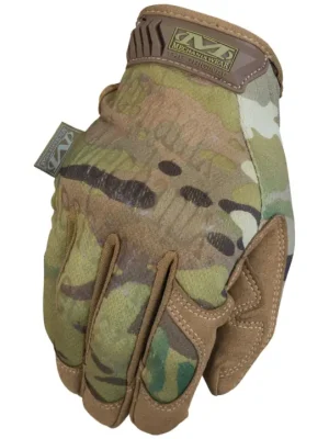 Nejprodávanější Rukavice Mechanix The Original Multicam maskáčový vzor, velikost M